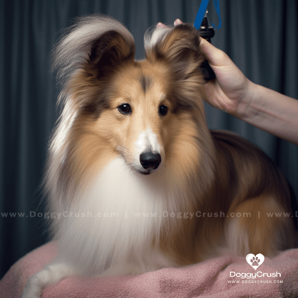 Grooming and Coat Care for Shetland Sheepdogs
