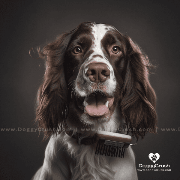 Grooming and Maintenance for English Springer Spaniels