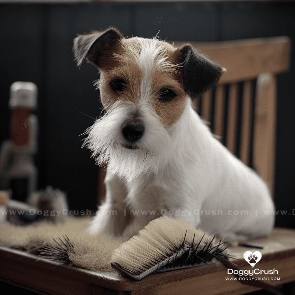 Grooming and Maintenance for Jack Russell Terrier Dog