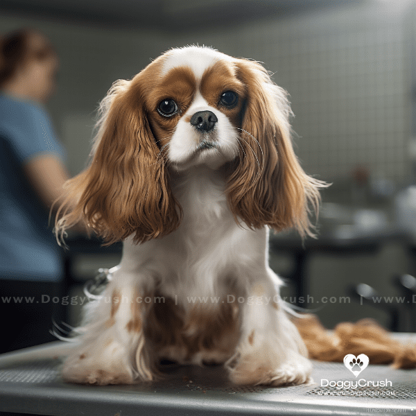 Grooming and Maintenance of Cavalier King Charles Spaniel Dogs