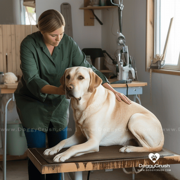 Grooming and Maintenance of Labrador Retrievers
