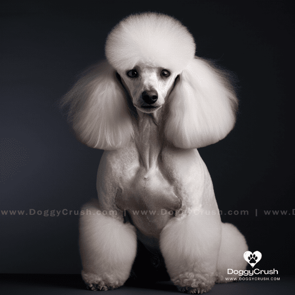 Grooming and Maintenance of Poodle Dogs