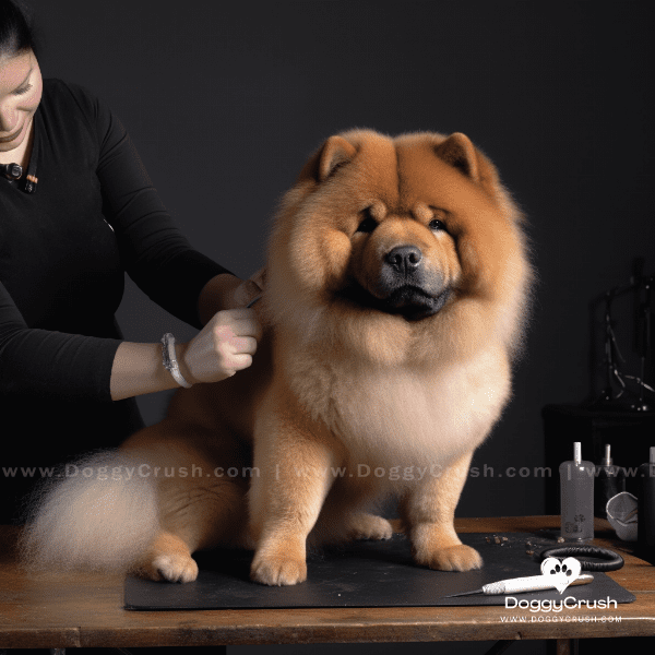 Grooming and Maintenance of the Chow Chow Dog