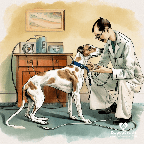 Health Concerns and Common Issues in Whippet Dogs