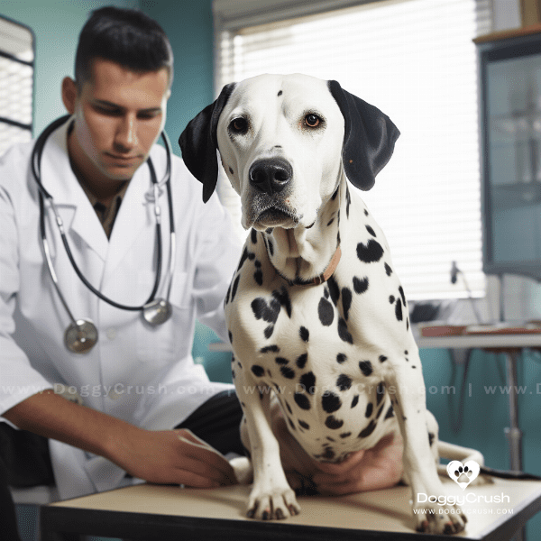 Health Issues Common to Dalmatians