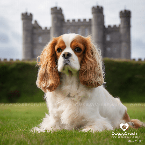 History and Origin of Cavalier King Charles Spaniel Dogs