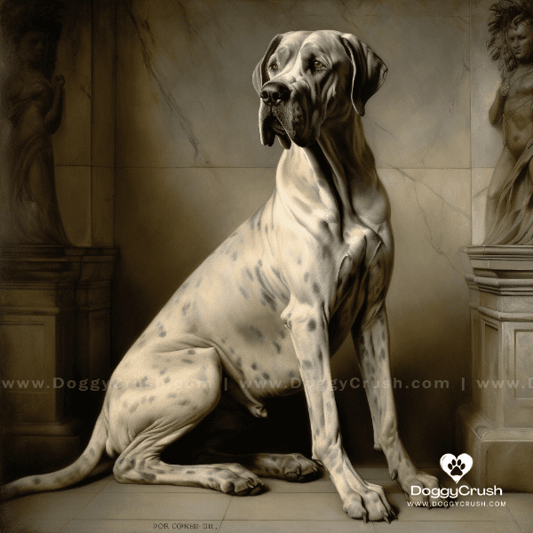 History and Origin of Great Dane Dogs