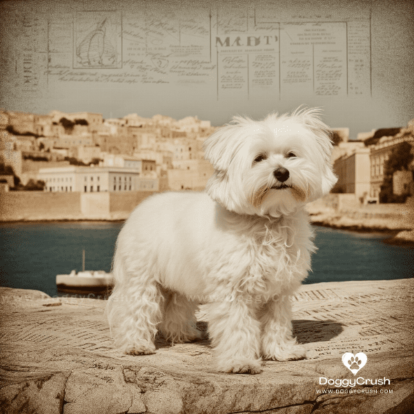 History and Origin of Maltese Dogs