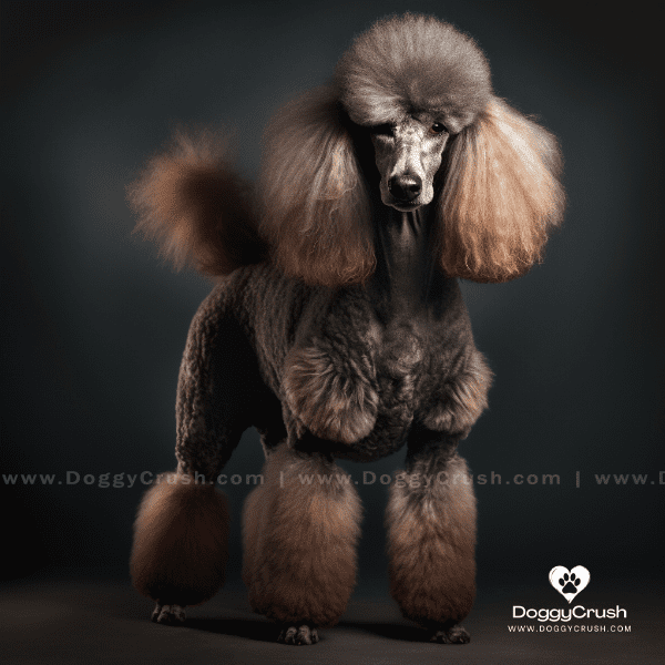 History and Origin of Poodle Dogs