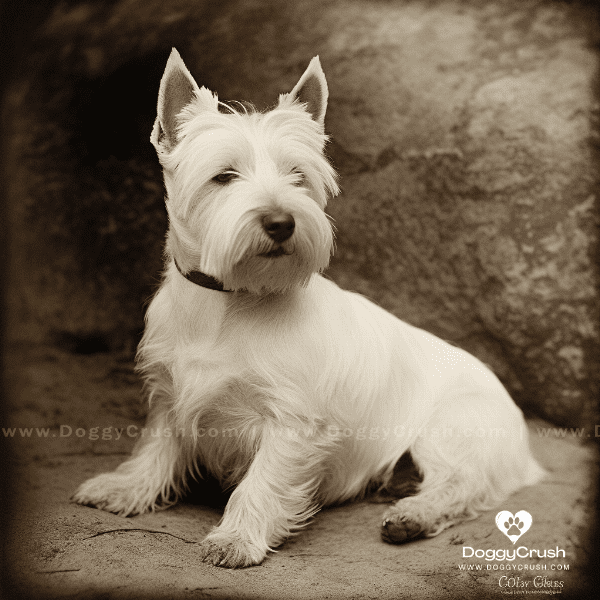 History and Origin of West Highland White Terrier Dogs