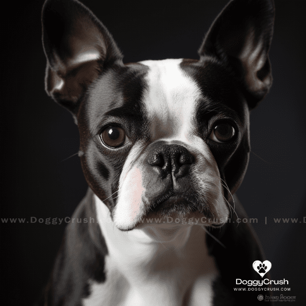 History and Origin of the Boston Terrier