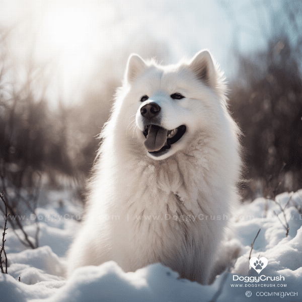 History and Origin of the Samoyed Breed