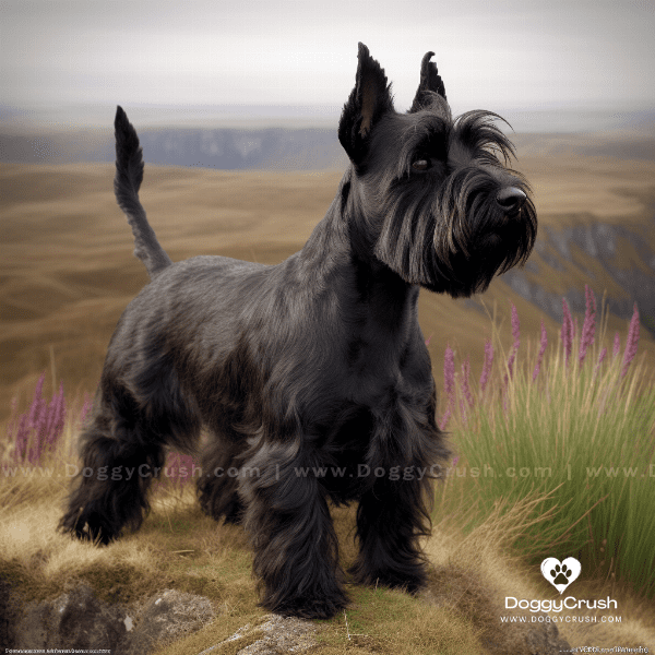 History and Origin of the Scottish Terrier