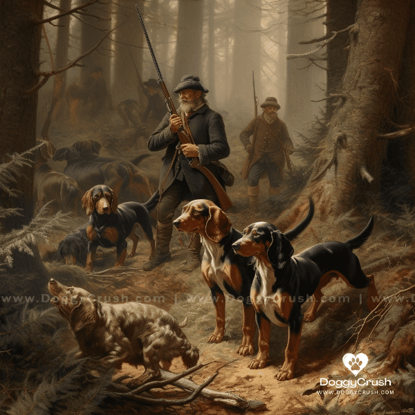 History of Dachshund Dogs