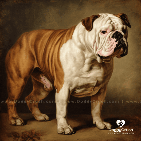 History of the Bulldog Dog Breed