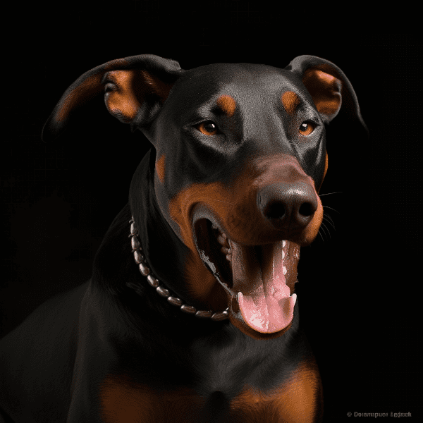 Identifying Signs of Aggression in Dobermans