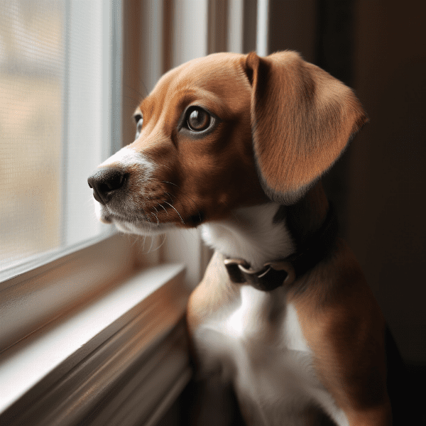 Identifying Signs of Separation Anxiety in Your Puppy