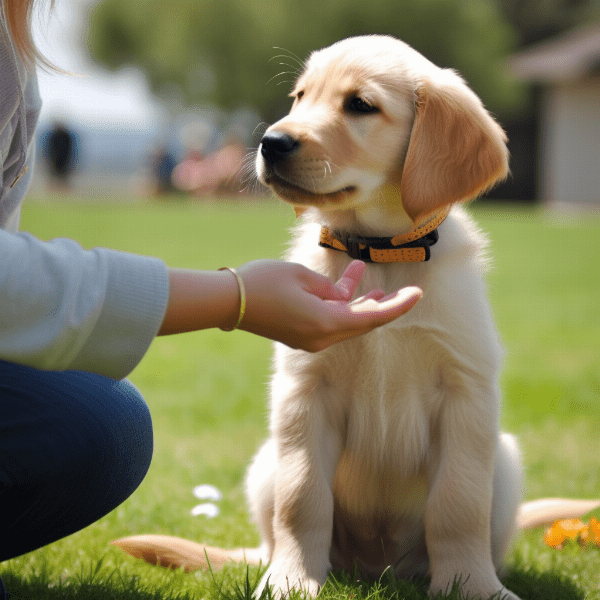 Incorporating Positive Reinforcement in Puppy Training