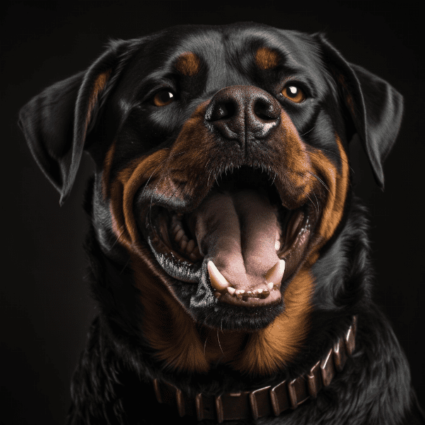 Introduction to Rottweiler Growling Behavior