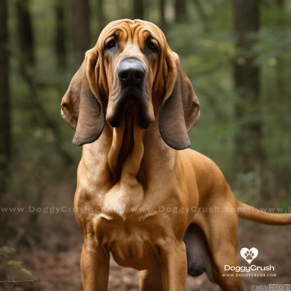 Introduction to the Bloodhound Dog Breed