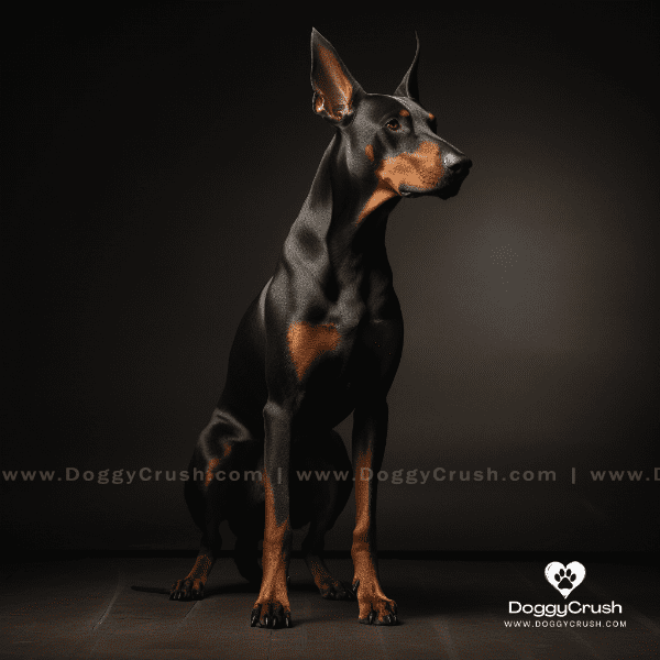 Introduction to the Doberman Pinscher Breed