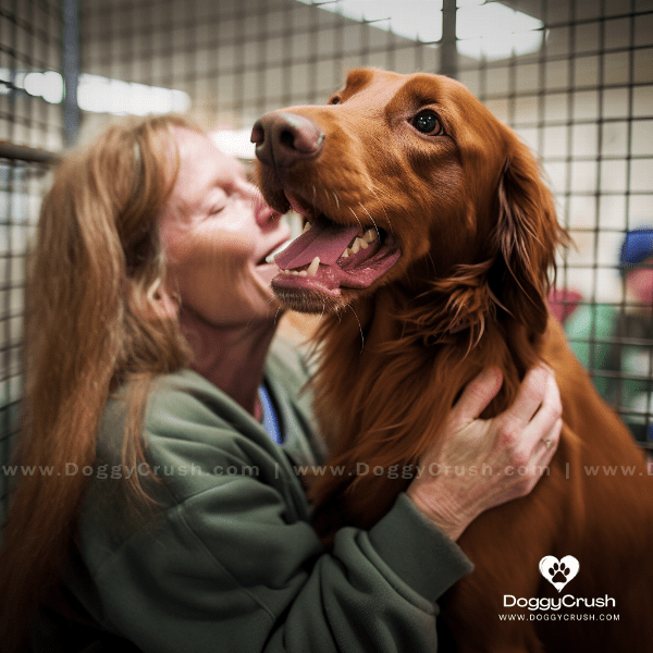 Irish Setter Rescue: How to Adopt a Dog in Need