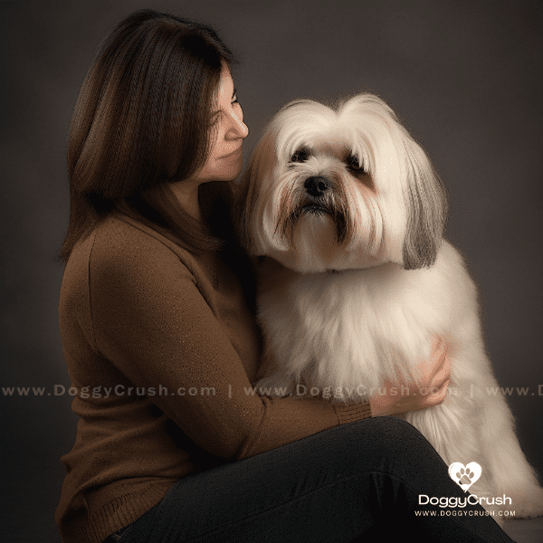 Lhasa Apso Dogs' Temperament and Personality Traits