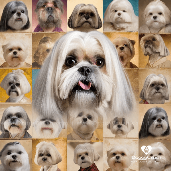 Lhasa Apso Dogs in Popular Culture