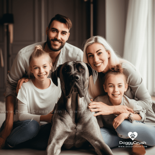 Living with Great Dane Dogs: Tips for Owners