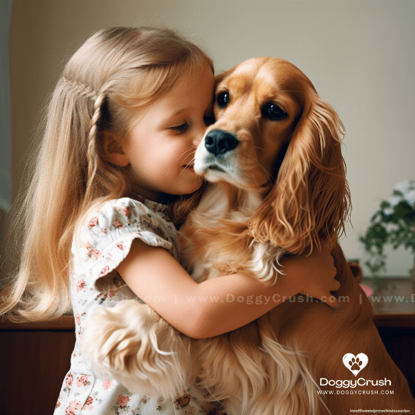 Living with a Cocker Spaniel: Compatibility with Children and Other Pets