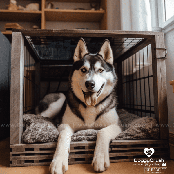 Living with a Siberian Husky Dog: Tips and Considerations
