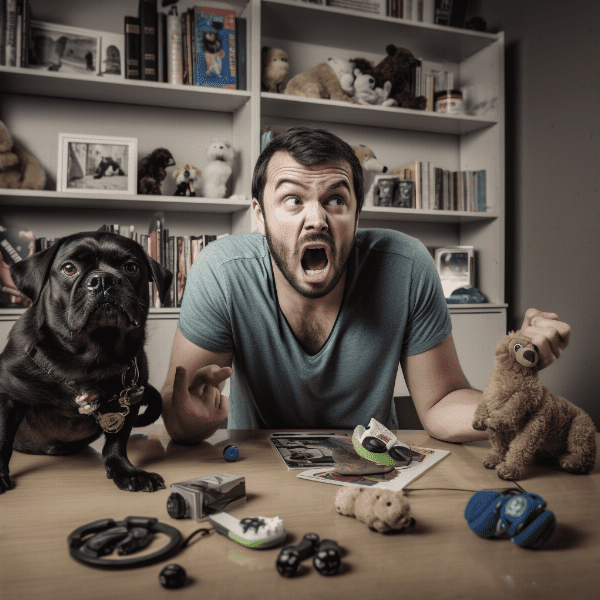 Living with an Aggressive Puppy: Coping Strategies for Owners