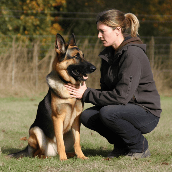 Maintaining Consistency and Patience in Barking Training.