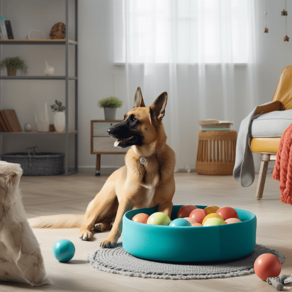 Maintaining a Safe Environment for Your Dog