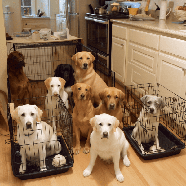 Managing Aggression in Multi-Dog Households