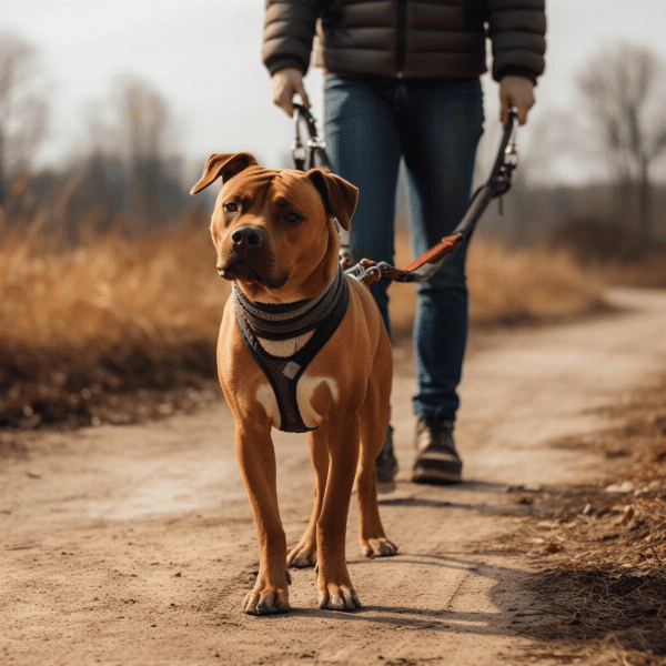 Managing Your Dog's Barking While on Walks