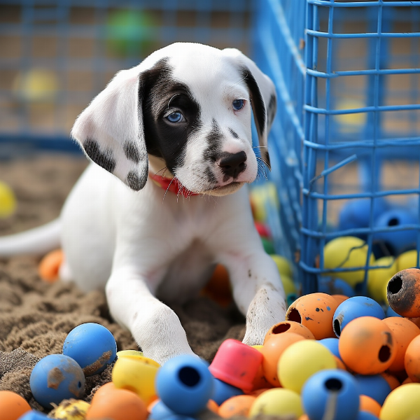 Managing Your Puppy's Environment to Prevent Triggers for Aggressive Biting