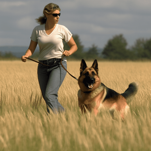 Managing the Chase: Tips for Preventing and Stopping Rabbit Chasing