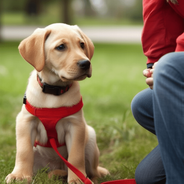 Monitoring and Supervising Your Puppy