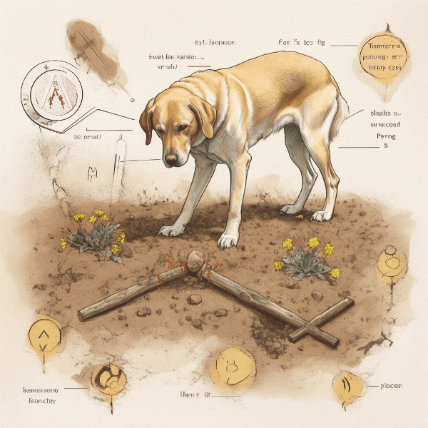 Natural Home Remedies to Stop Dog Digging
