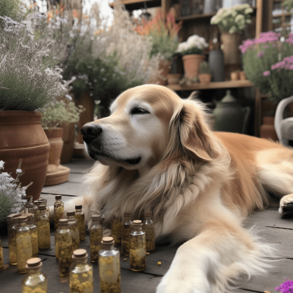 Natural Remedies for Dog Separation Anxiety at Night