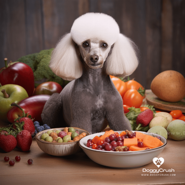 Nutrition and Health Needs of Poodle Dogs