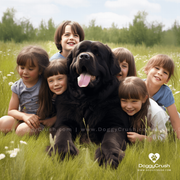 Personality Traits of Newfoundland Dogs