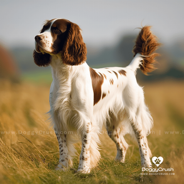 Physical Characteristics and Appearance of English Springer Spaniels
