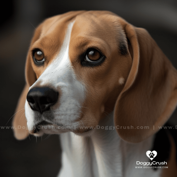 Physical Characteristics of Beagle Dogs