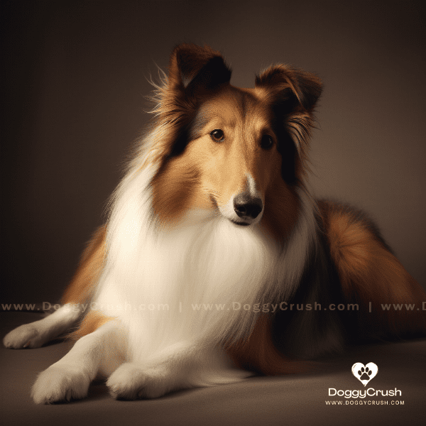 Physical Characteristics of Collie Dogs