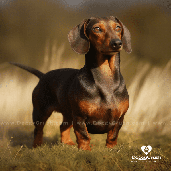 Physical Characteristics of Dachshunds