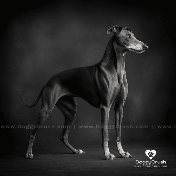 Physical Characteristics of Greyhound Dogs