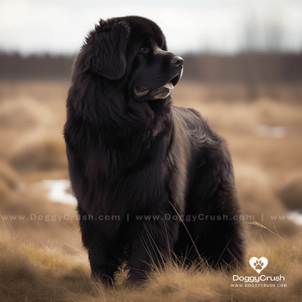 Physical Characteristics of Newfoundland Dogs
