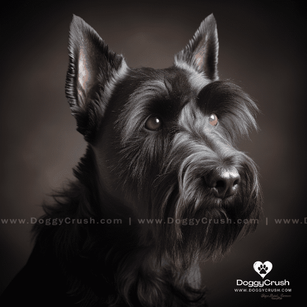 Physical Characteristics of Scottish Terrier Dog Breed
